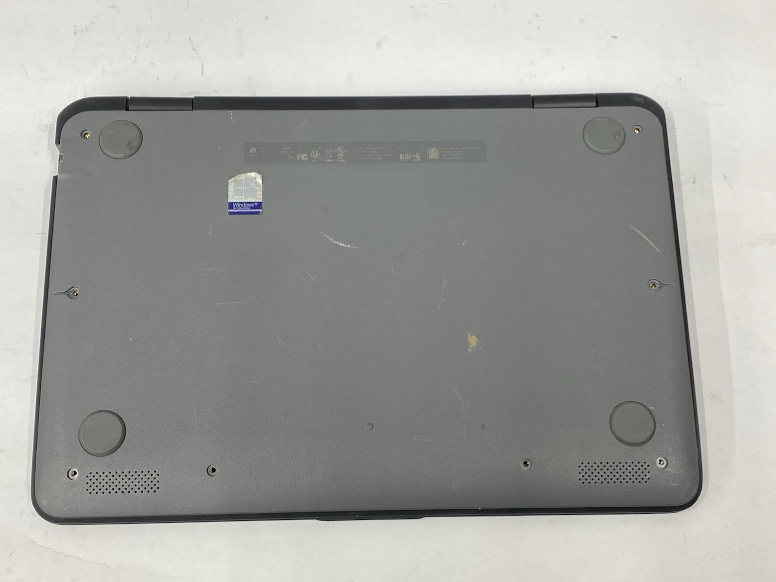HP x360 11 G1 EE Grade A Touch HD N4200 4GB 128SSD W10P – READ