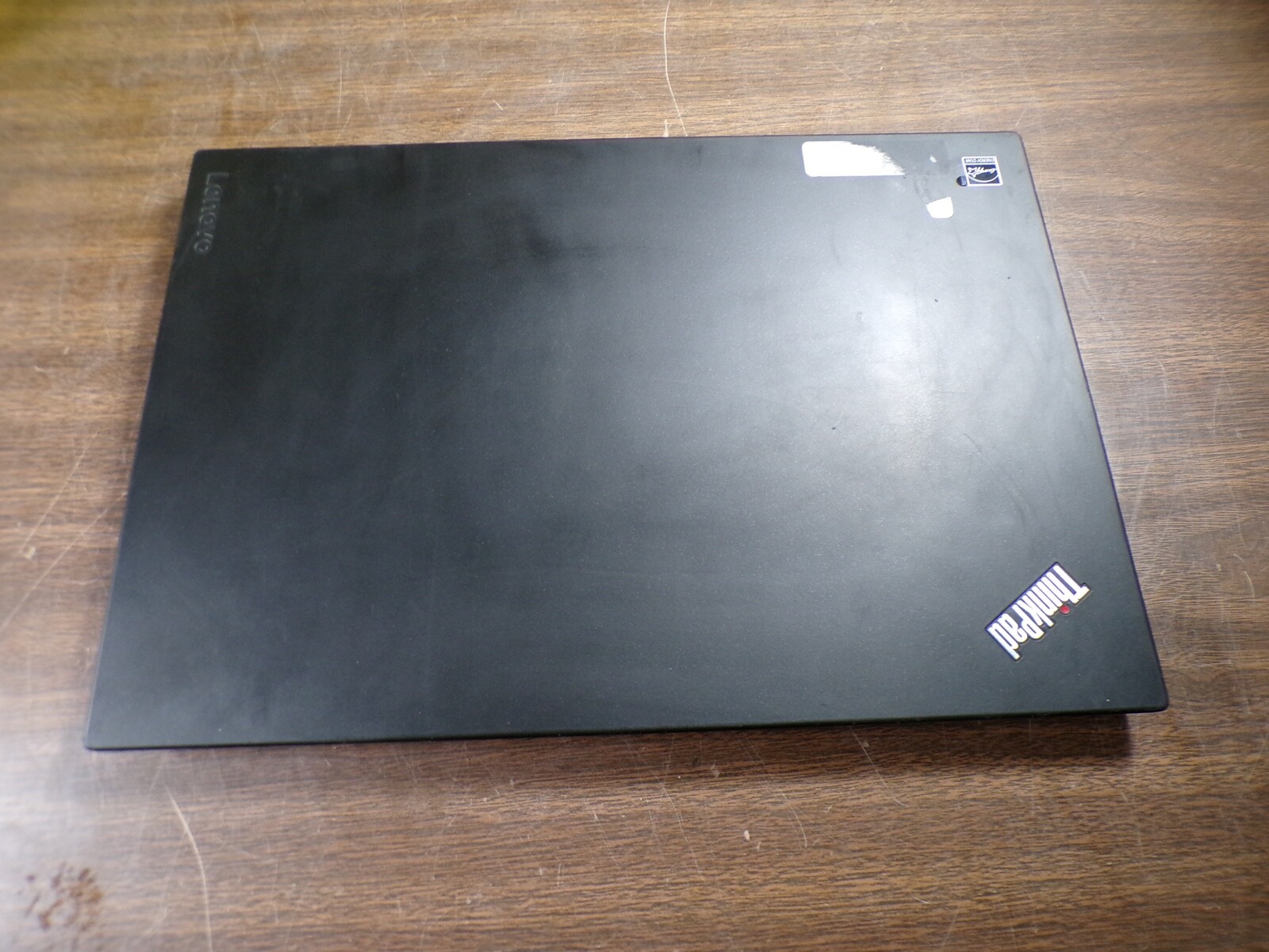 THINKPAD LENOVO T570 INTEL CORE i5-6300U 2.40GHZ 4GB RAM **NO HD/ NO CADDIE