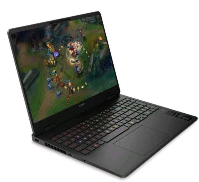 HP OMEN Gaming Laptop 16″ WQXGA AMD Ryzen AI 9 32 GB memory 1 TB SSD Windows 11