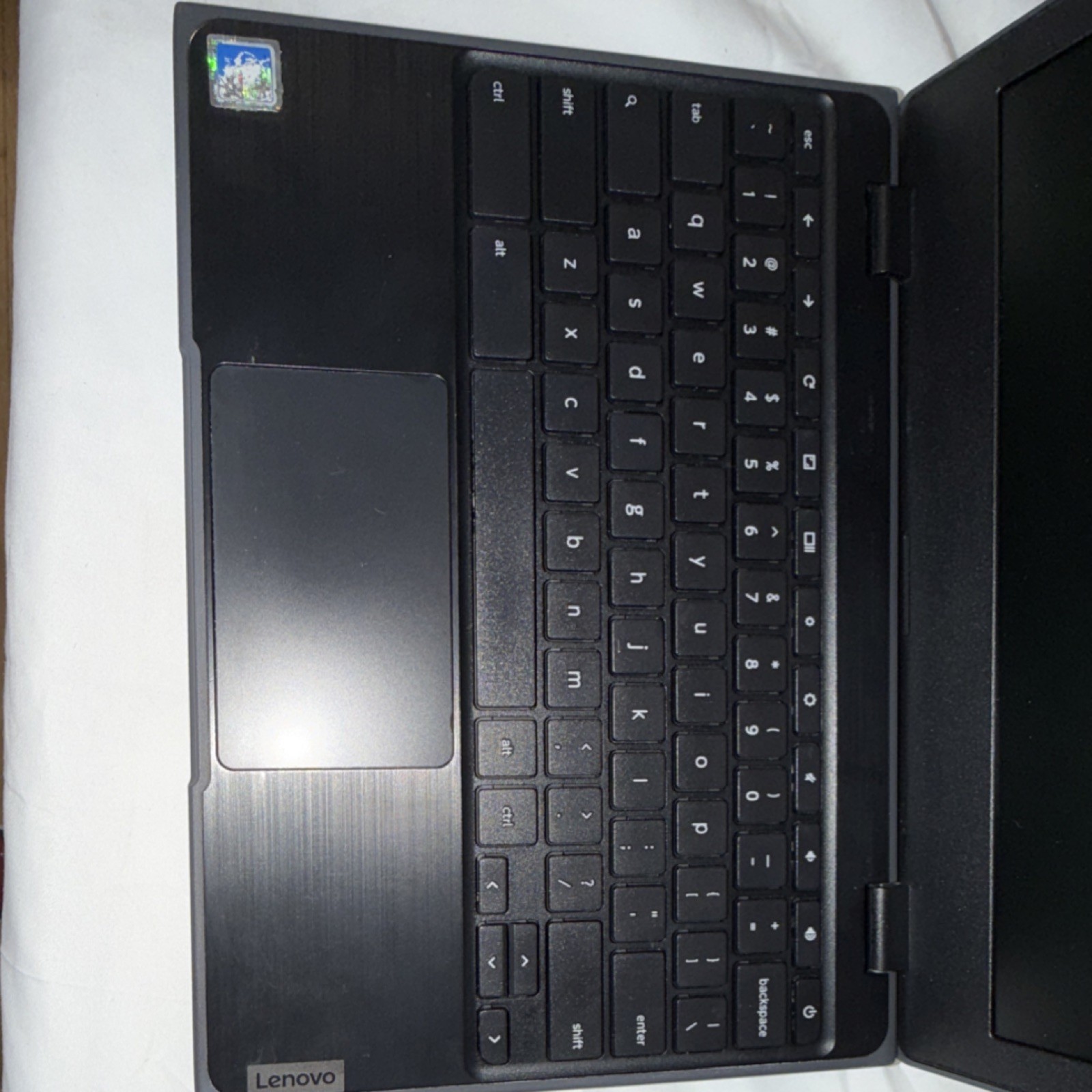 Lenovo 11.6″ Chromebook Laptop 100e Gen2 Intel Celeron 4GB 32GB Chrome OS Black