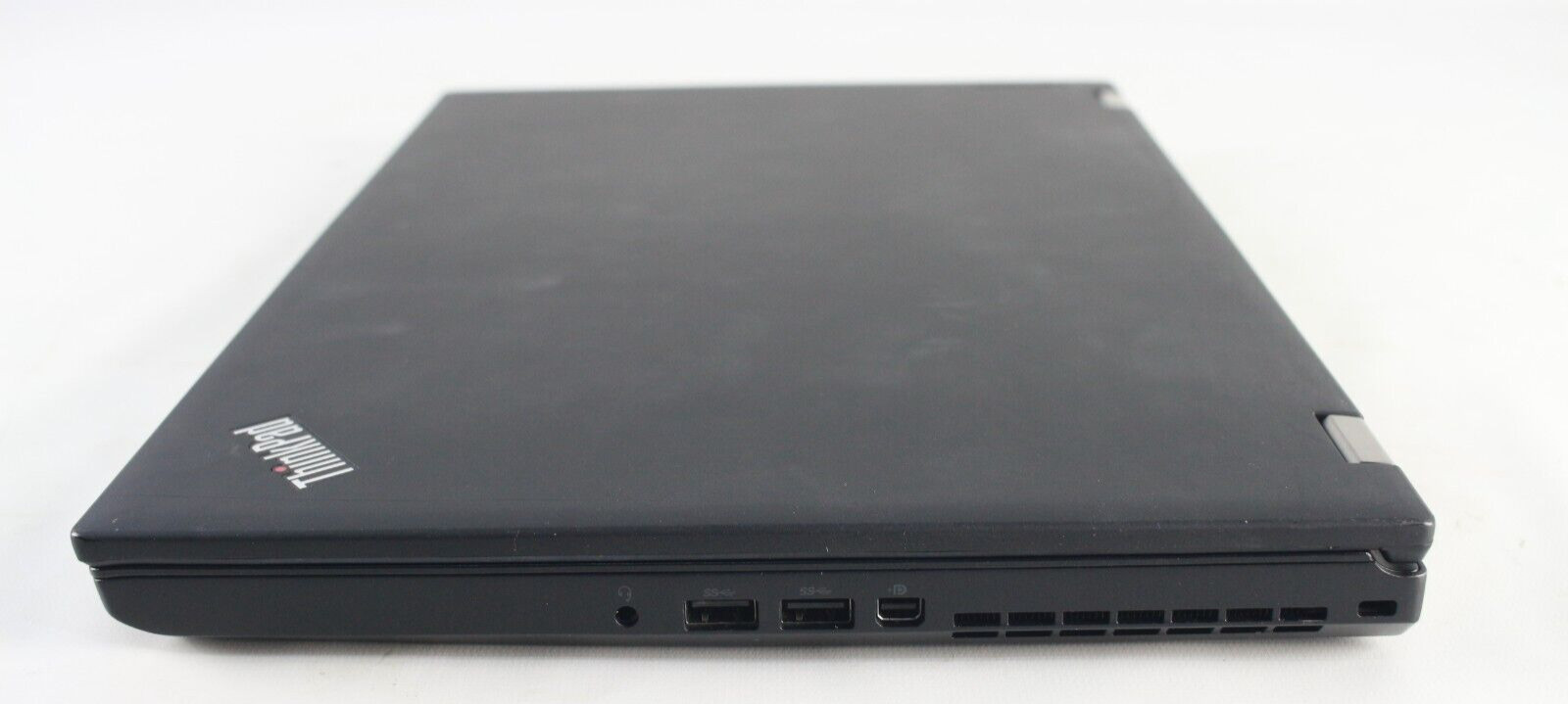 Lenovo ThinkPad P50 15.6″ Laptop Xeon NVIDIA 500GB SSD 16GB RAM Win 11 (CX) C