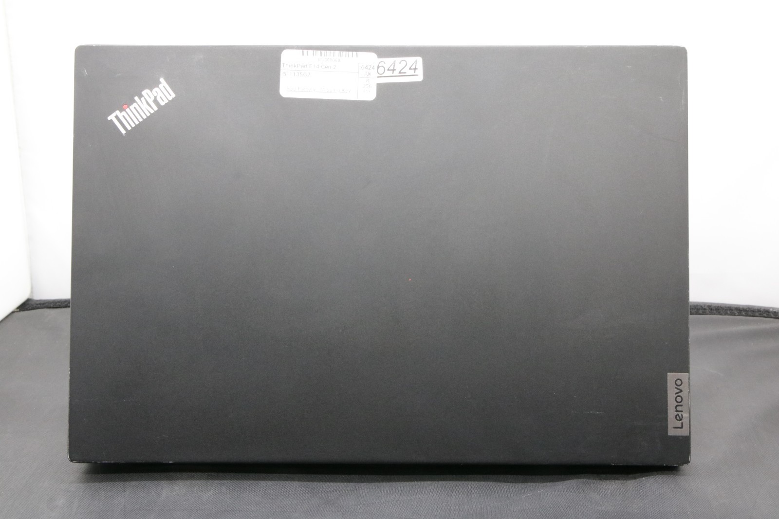 Lenovo ThinkPad E14 Gen 2 – i5-1135G7 – 256GB, 8GB, Windows 11 – Bad Battery/Key