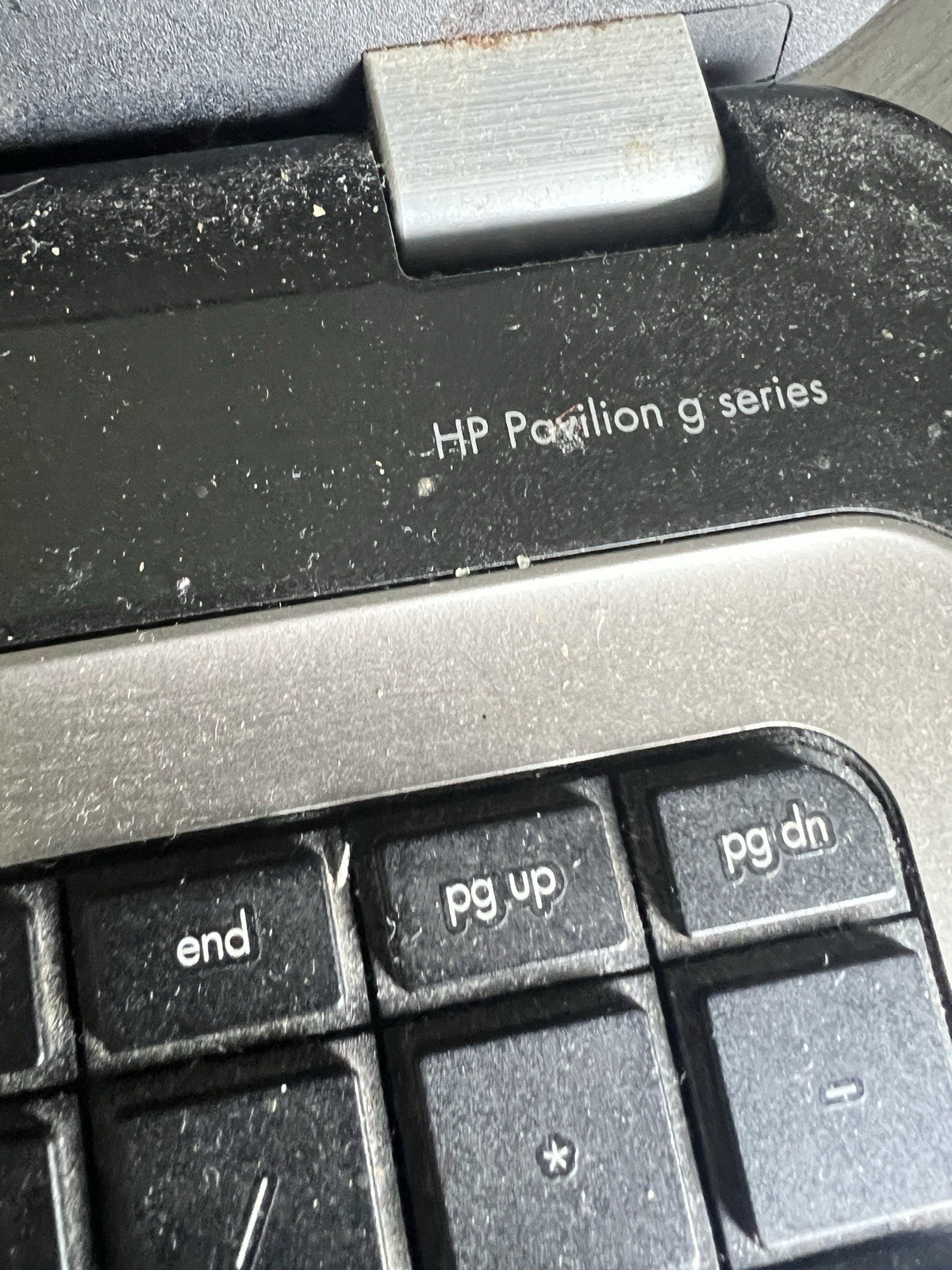 HP Pavilion g7 17.3″ Laptop AMD A6 READ Descriptions (Untested)