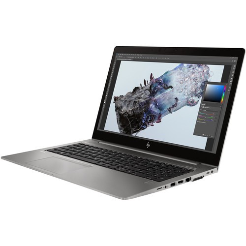 HP ZBook 15u G6 15.6″ FHD IPS Intel i7-8665U 8GB DDR4 256GB SSD W11P Laptop, GR