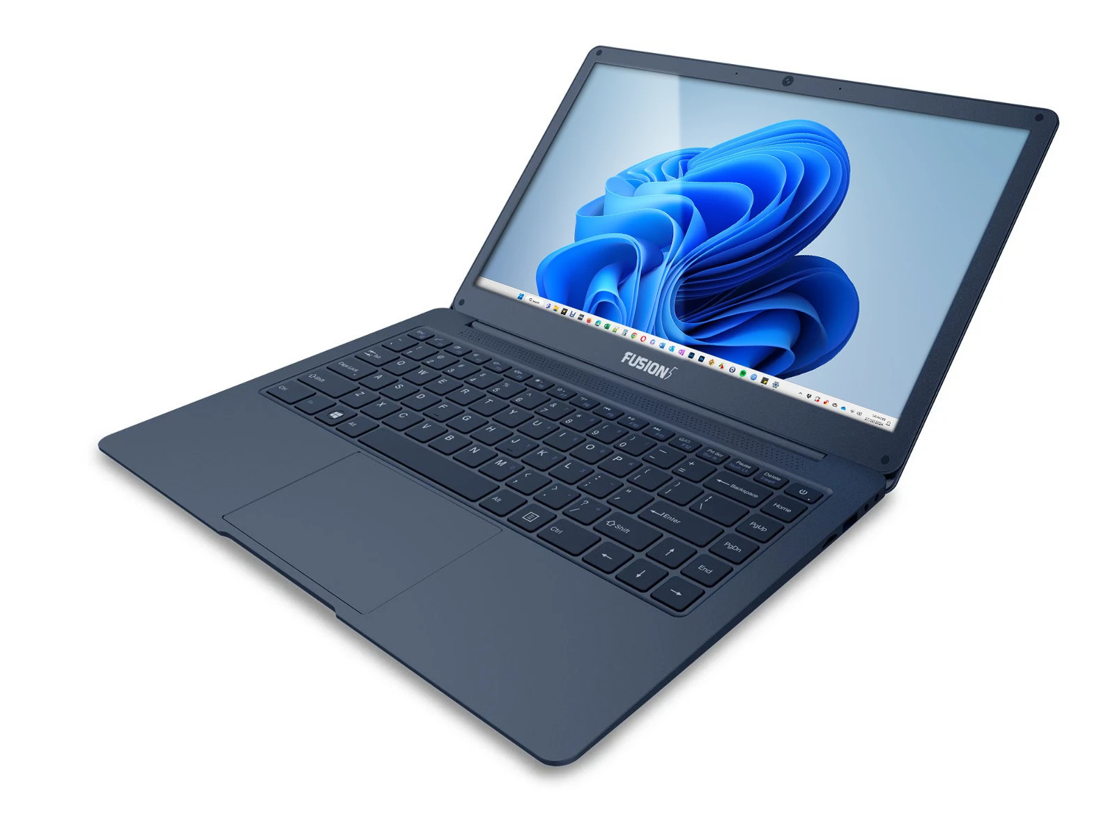 14″ Windows 11 Laptop 4GB RAM 64GB Storage Dual-Core HD IPS Fusion5 S14+