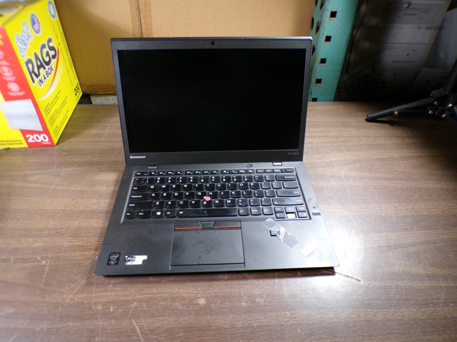 LENOVO X1 CARBON INTEL CORE I7-5600U 2.60GHZ 8GB RAM