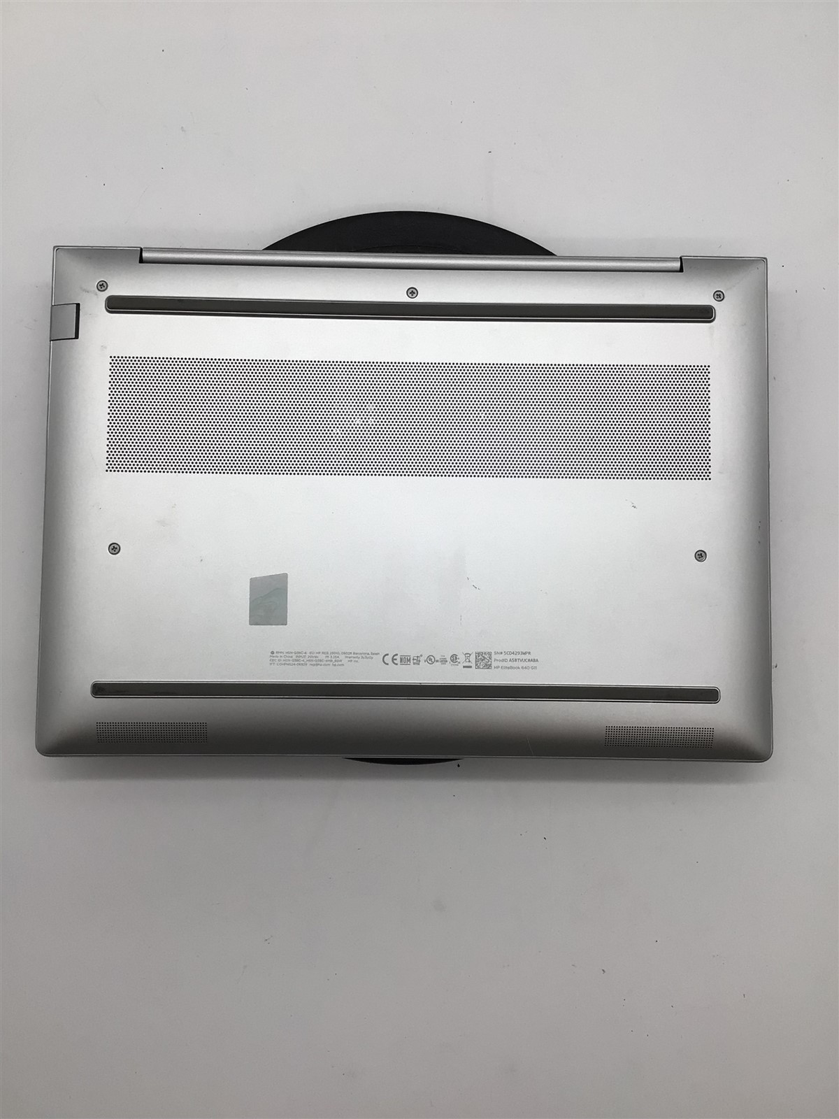 HP EliteBook 640 G11 Intel Ultra 7 165U/16GB RAM/512GB SSD – Windows 11