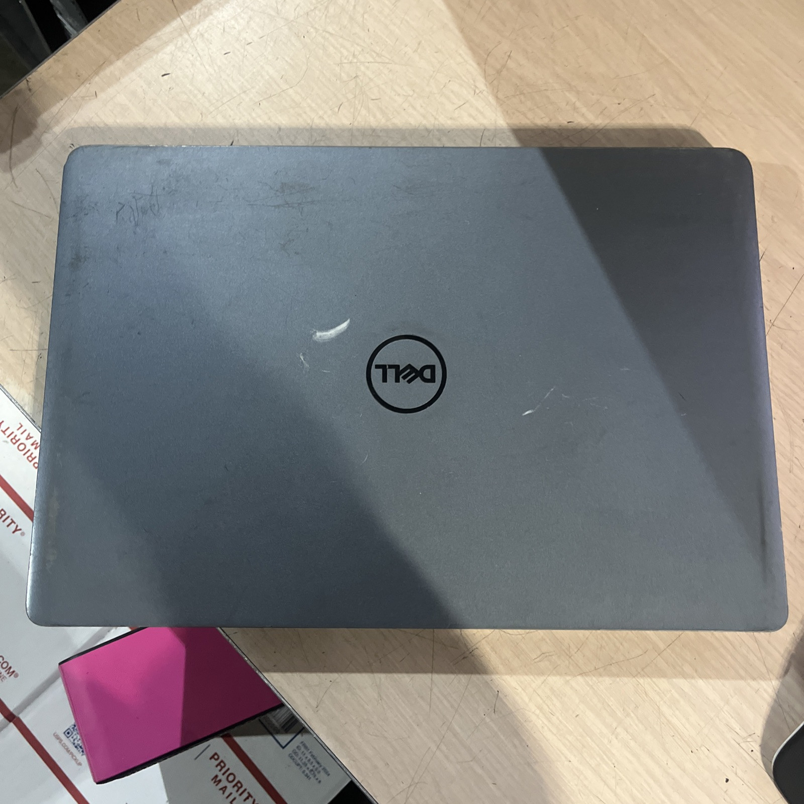 DELL VOSTRO P77F INTEL CORE I7 8TH GEN 4GB RAM NO HD