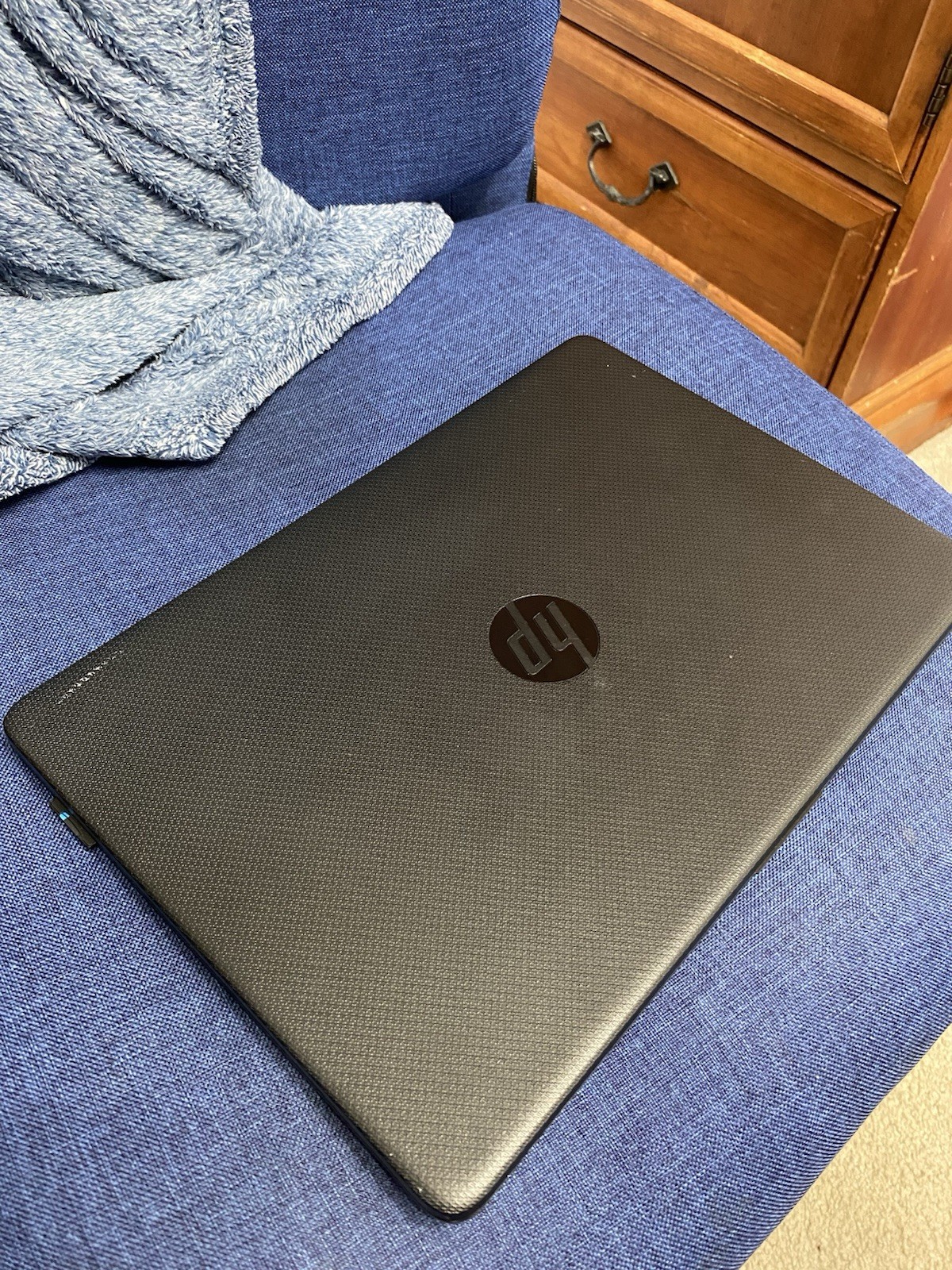 HP 14-dq0051dx Laptop Celeron N4120 16GB RAM 58GB SSD 14″ Windows 11