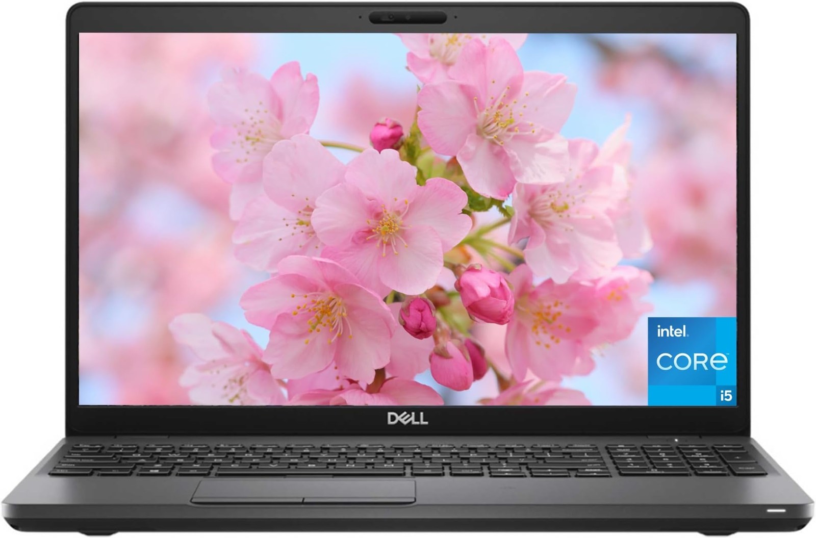 Dell Latitude 5500 15.6” (16GB RAM, 256GB SSD, i5-8365) Laptop, OFFICE 2016