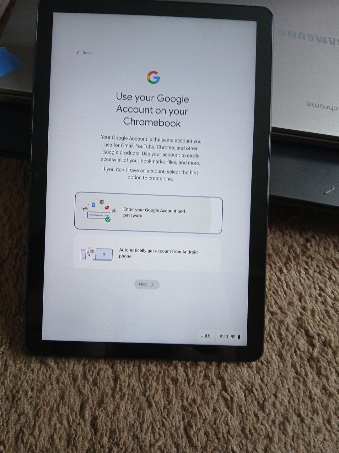 Lenovo Chromebook Duet 10.1″, 4GB/128GB, MediaTek Helio P60T 2.0ghz