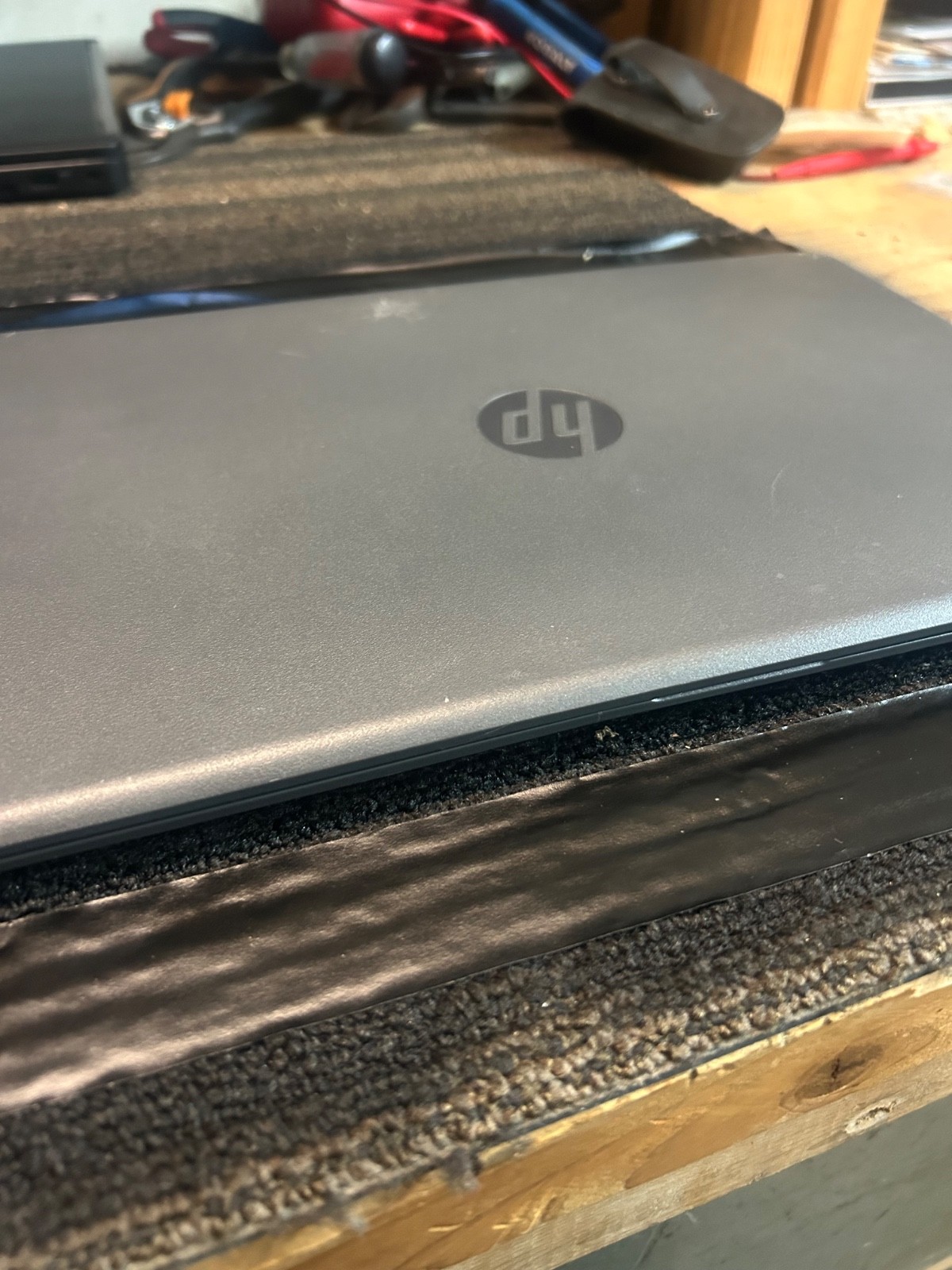 HP Chromebook 14 inch (32 GB, Intel Celeron, 1.1GHz, 4GB) Laptop – Gray -…