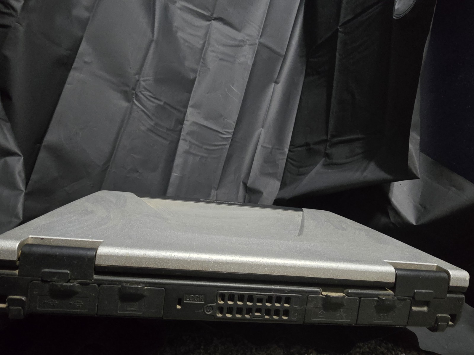 Panasonic Toughbook CF-52 Rugged Laptop Win 7 Pro WiFi Tested DVD-RW + Charger