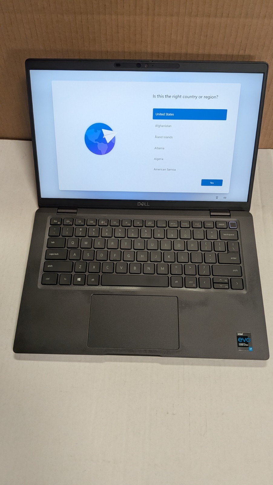 Dell Latitude 7420 14″ FHD i7 1185G7 3.0GHz 16GB RAM 256GB WIN11 PRO W/AC