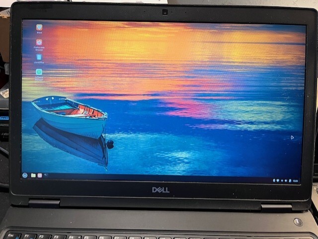 Dell Laptop Windows 10 Pro , 16GB, 480GB SSD, New Batt- 1 YR WTY
