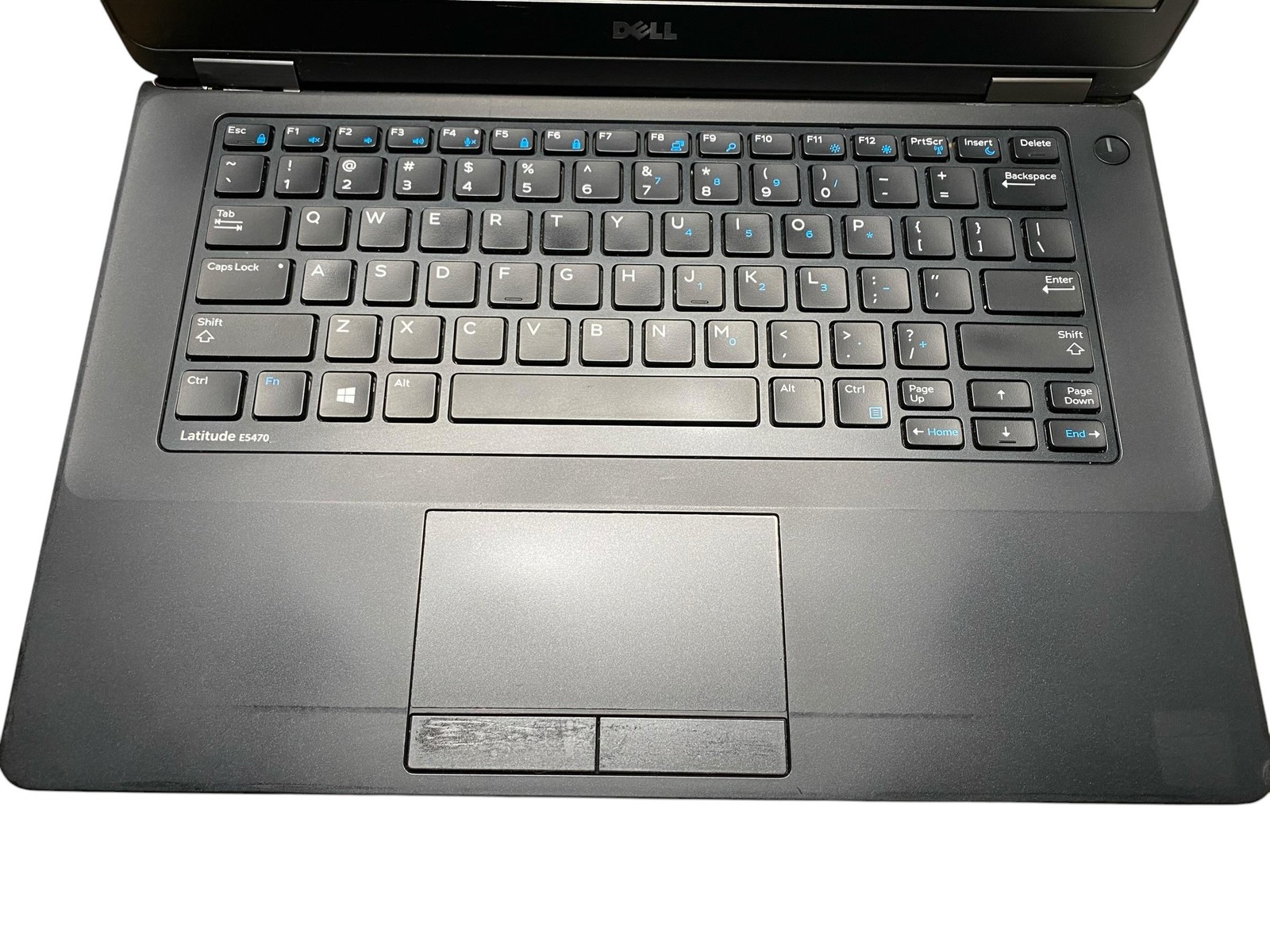 Dell Latitude E5470 Corei5 6440HQ 8GB Win11Pro NoOS/SSD GradeD No Battery