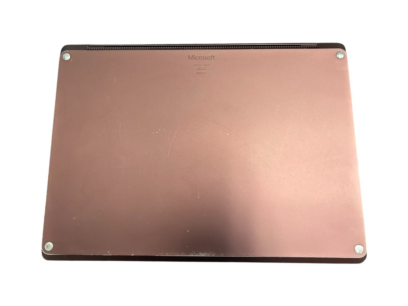 Microsoft Surface Laptop 1 (2017) Burgundy i5-7200U, 8GB RAM, 256GB SSD