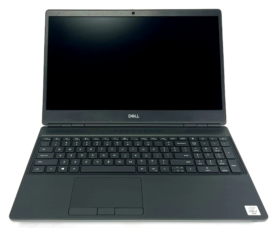 Dell Precision 7550 15″ Laptop i7 10th Gen NVIDIA 512GB SSD 16GB RAM Win11 (CDI)
