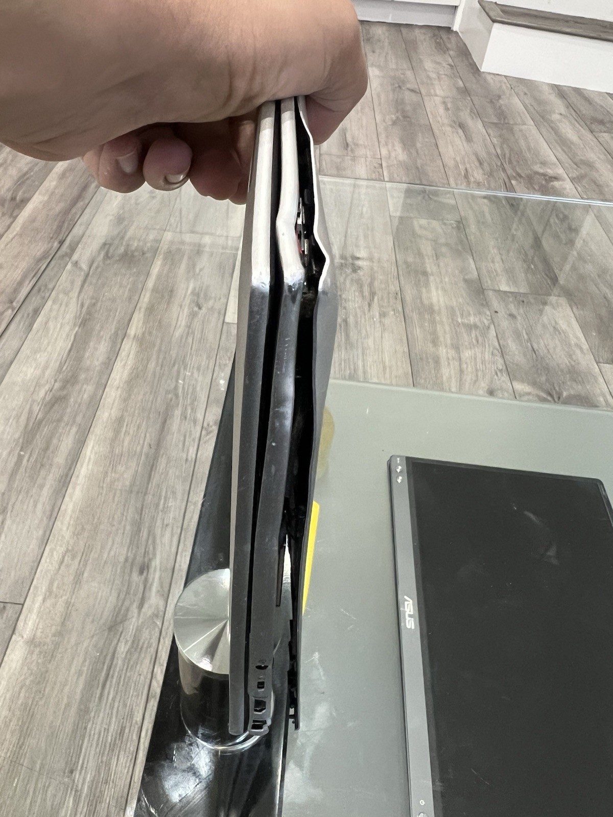 HP ENVY x360 15m-es1013dx i5-1155G7 8GB RAM, For Parts Or Repair