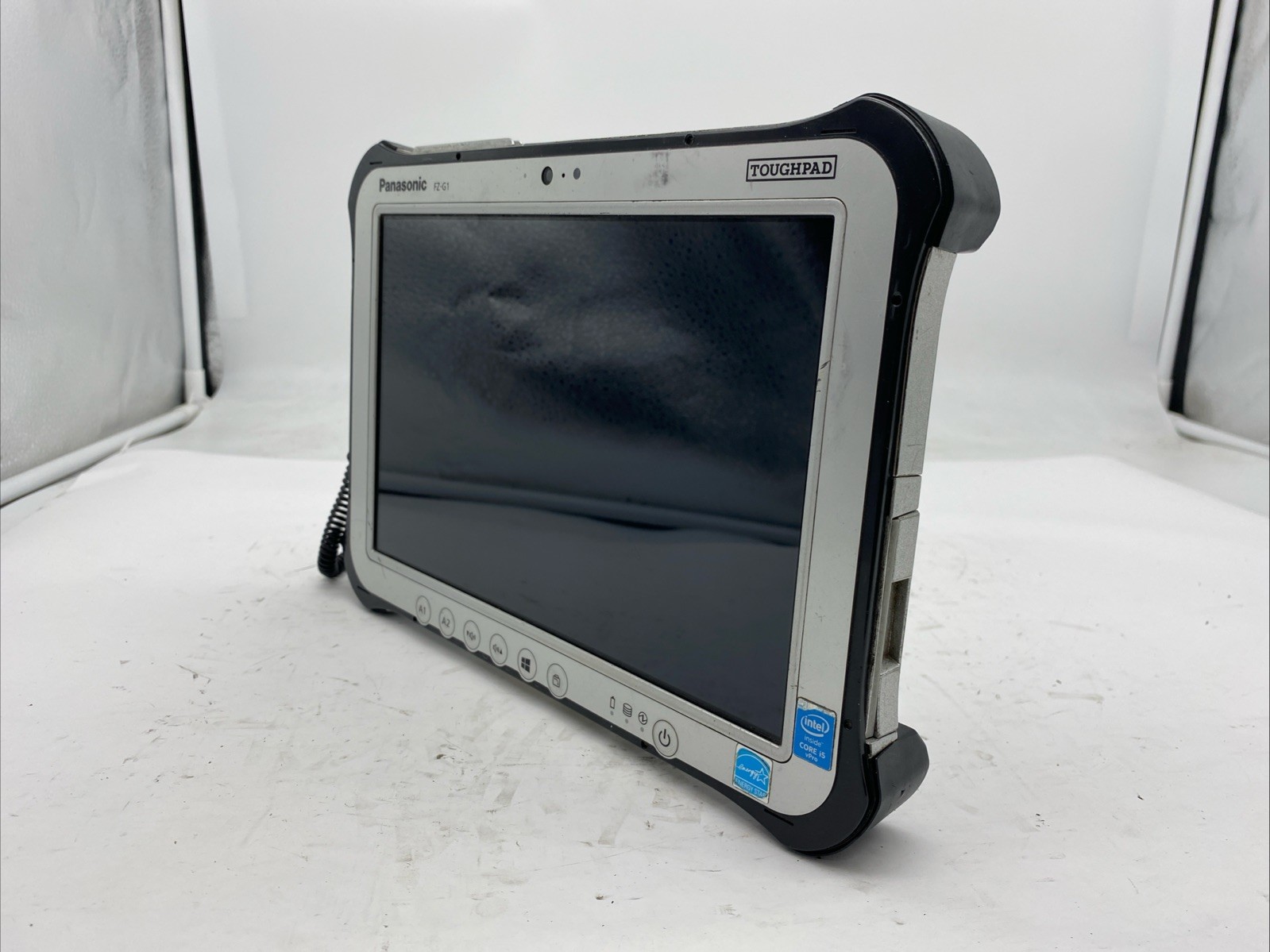 Panasonic Toughpad FZ-G1 Tablet Intel Core i5-4310U 8GB RAM NO SSD Touchscreen