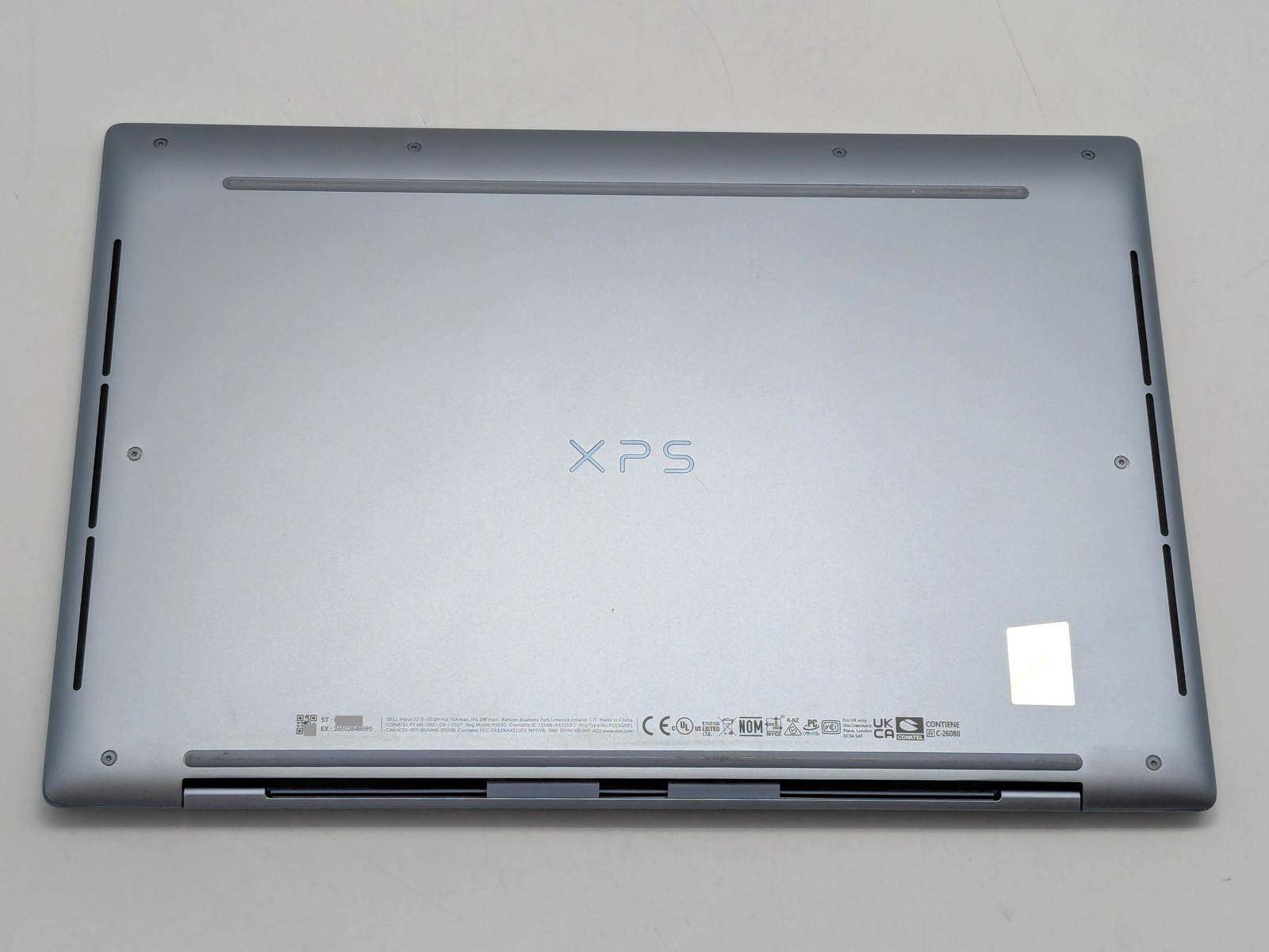 Dell XPS 9315 Laptop 13.3″ i7-1250U 16GB DDR5 512GB SSD Windows 11 Home