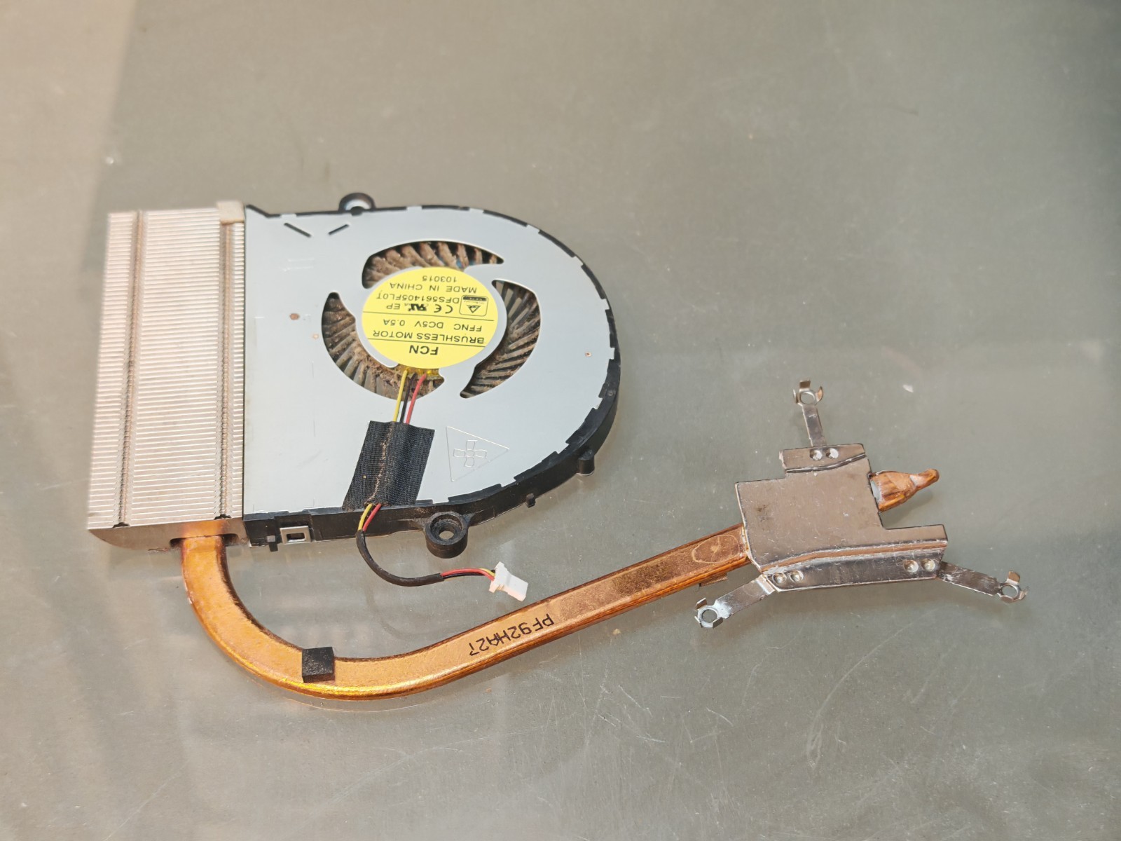 ACER F5-571 E5-574 E5-573 P257 HEATSINK FAN FCNFBZRT011010 FCN47ZQ0FATN00