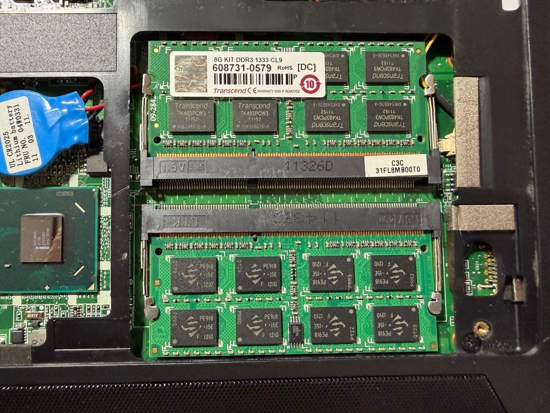 Lenovo ThinkPad X121e 8G RAM 240G SSD Used Japan Genuine