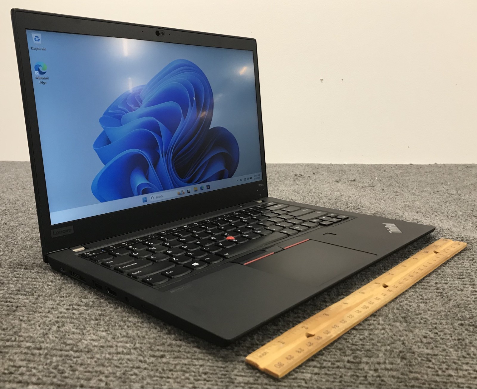 Lenovo ThinkPad P14s Gen 2a 14″ Laptop Ryzen 7 PRO 5850U 16GB RAM 512GB NVMe