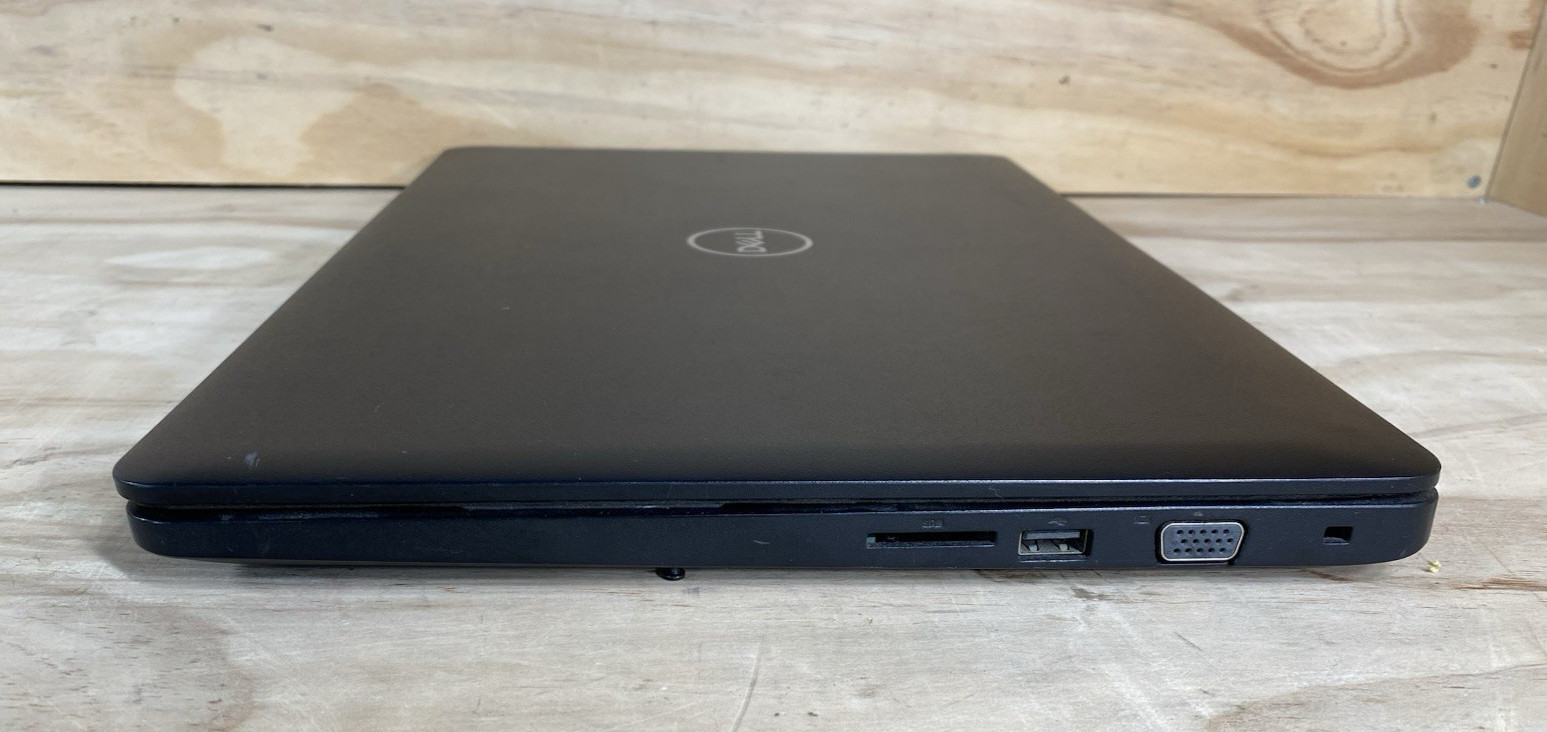 DELL LATITUDE 3580 i7-7500U@2.7GHz/4GB RAM/M|B not detect HDD/FOR PARTS