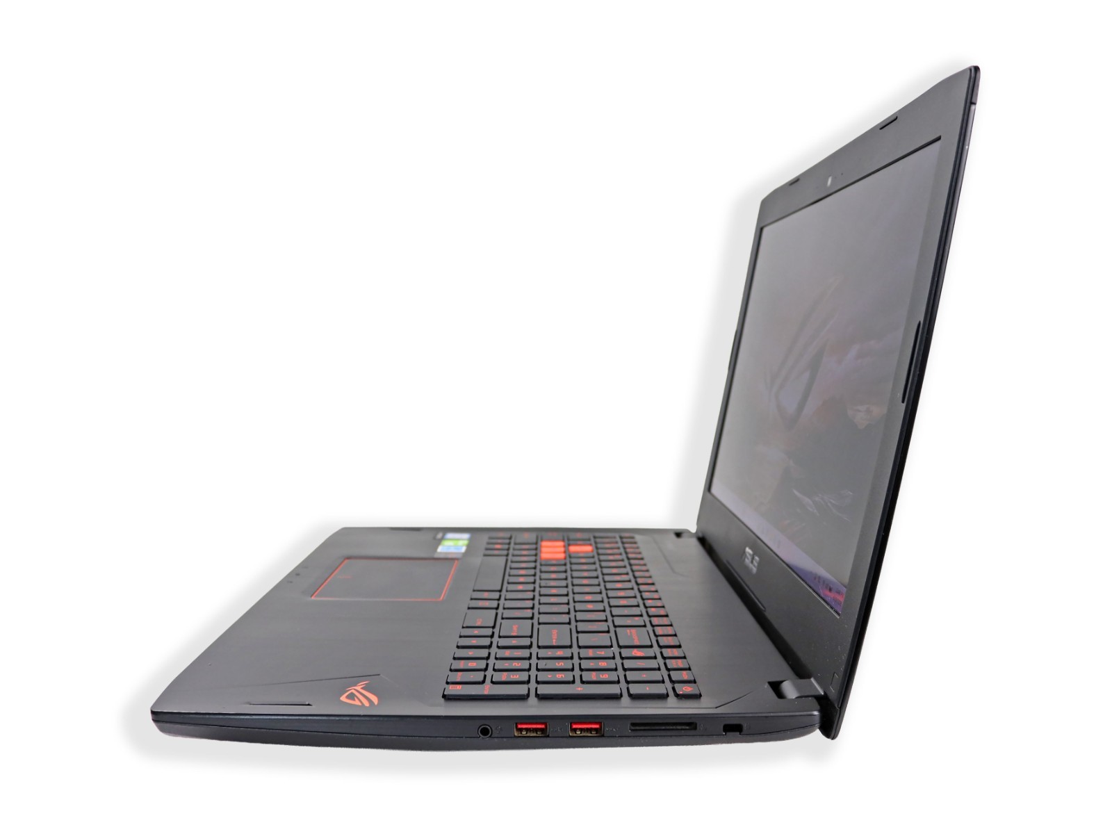 ASUS ROG GL502VM 15.6″ Laptop Intel i7-6700HQ 16GB 256GB SSD+1TB NVIDIA GTX 1060