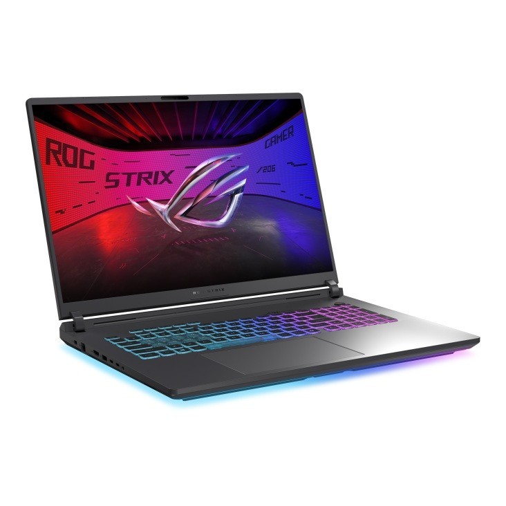 ASUS ROG Strix SCAR ULTRA 9 275HX 18″2.5K SSD 2T 64GB W11H BLACK RTX5080-16GB 3Y