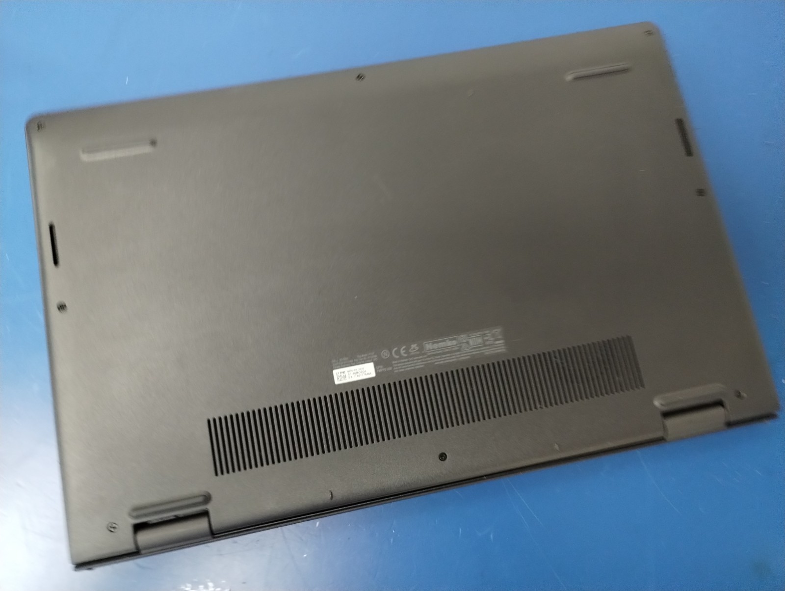 DELL 15 DC15255 G8MK9, AMD Ryzen 7 7730U, 2.00 GHz, 16 GB RAM, 512 GB NVMe SSD