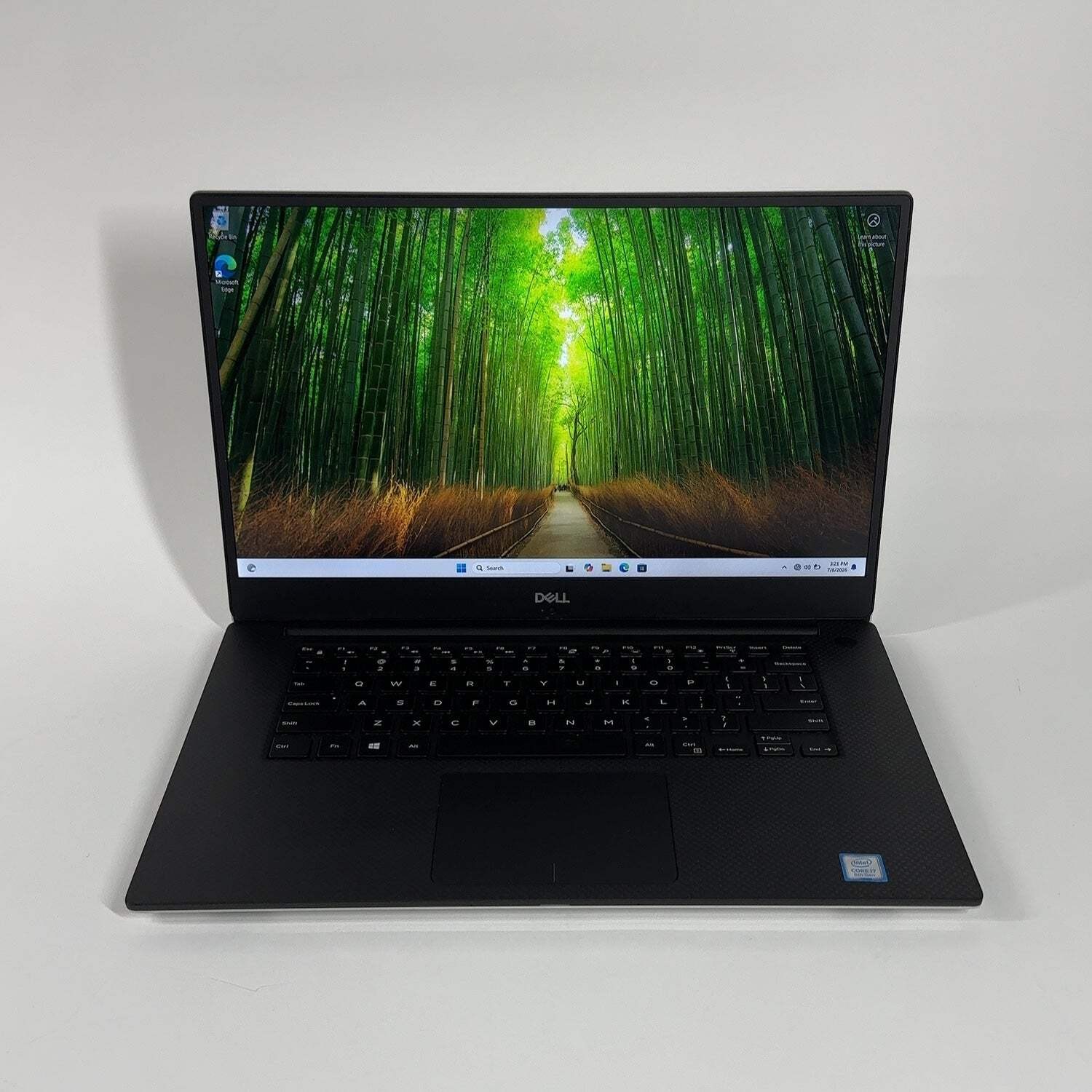 Broken Dell XPS 9570 i7-8750H 16GB RAM 512GB SSD GeForce GTX 1050 Ti READ