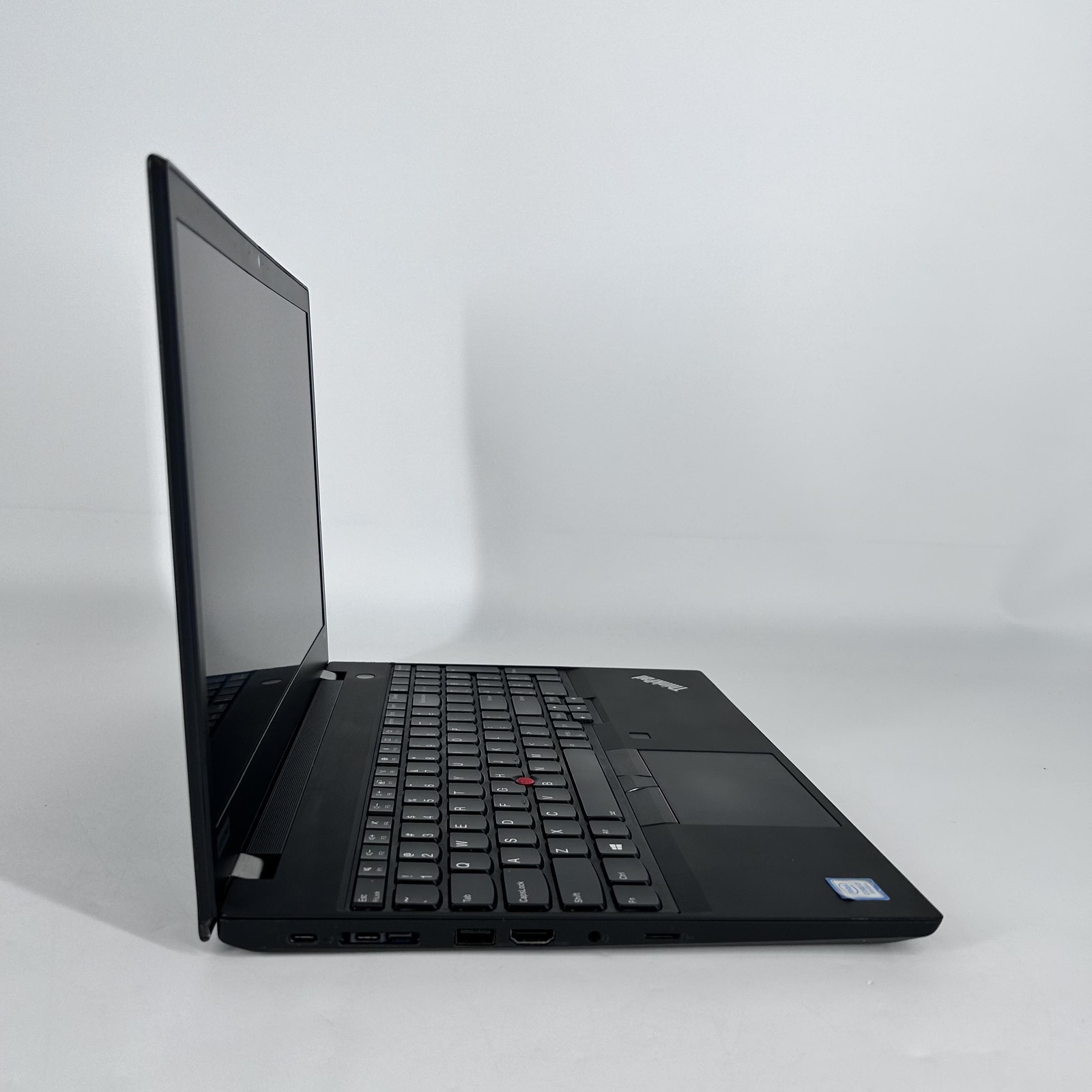 Lenovo ThinkPad T590 15.6 Black FHD TOUCH i7-8565U 1.80GHz 16GB 512GB SSD Good