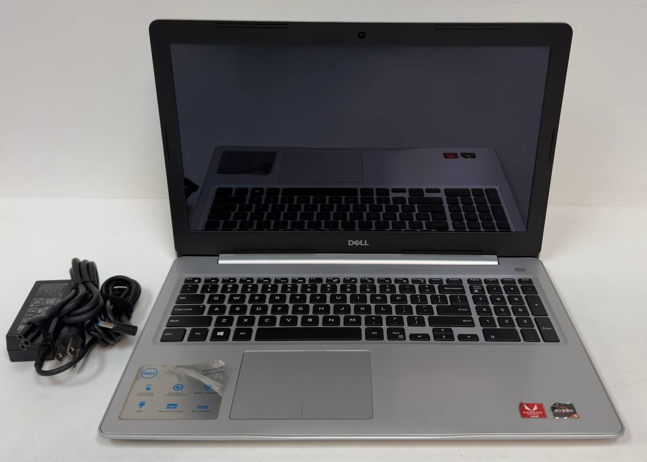 Dell Inspiron 5575 15.6″ TouchScreen Laptop Ryzen 5 2500U 8GB RAM 256GB Win 11