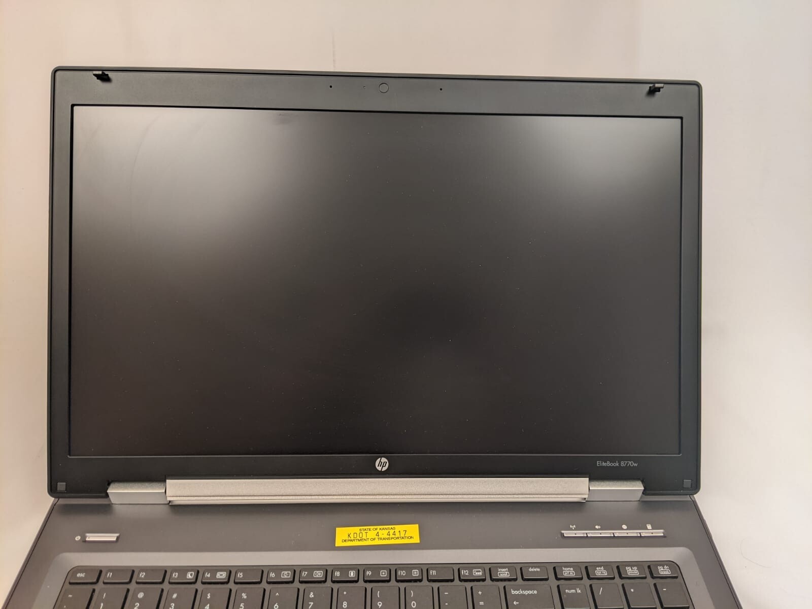 Lot of 2 HP Elitebook 8770w 17.3″ i5-3320M 8GB GB Laptop [No OS/HD/AC]