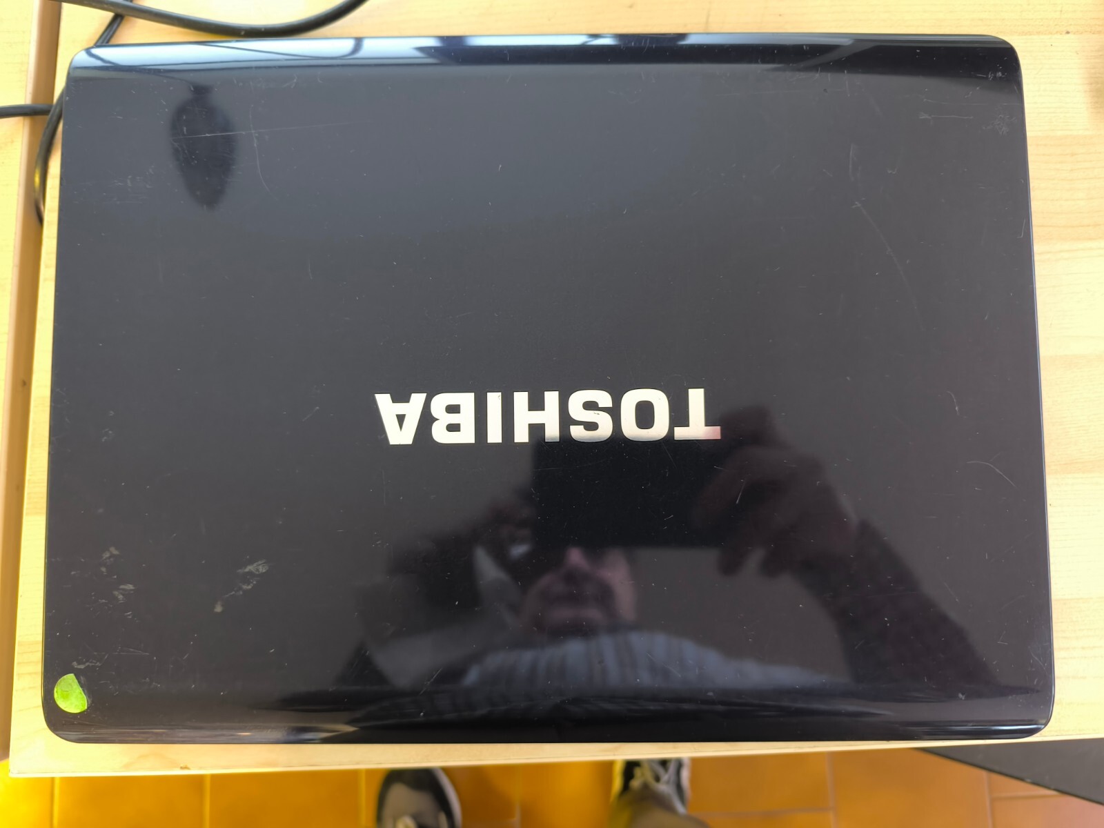 Toshiba Satellite A200-1L5 Intel Core 2 Duo T7300 2.00GHz 4GB RAM HDD 500GB