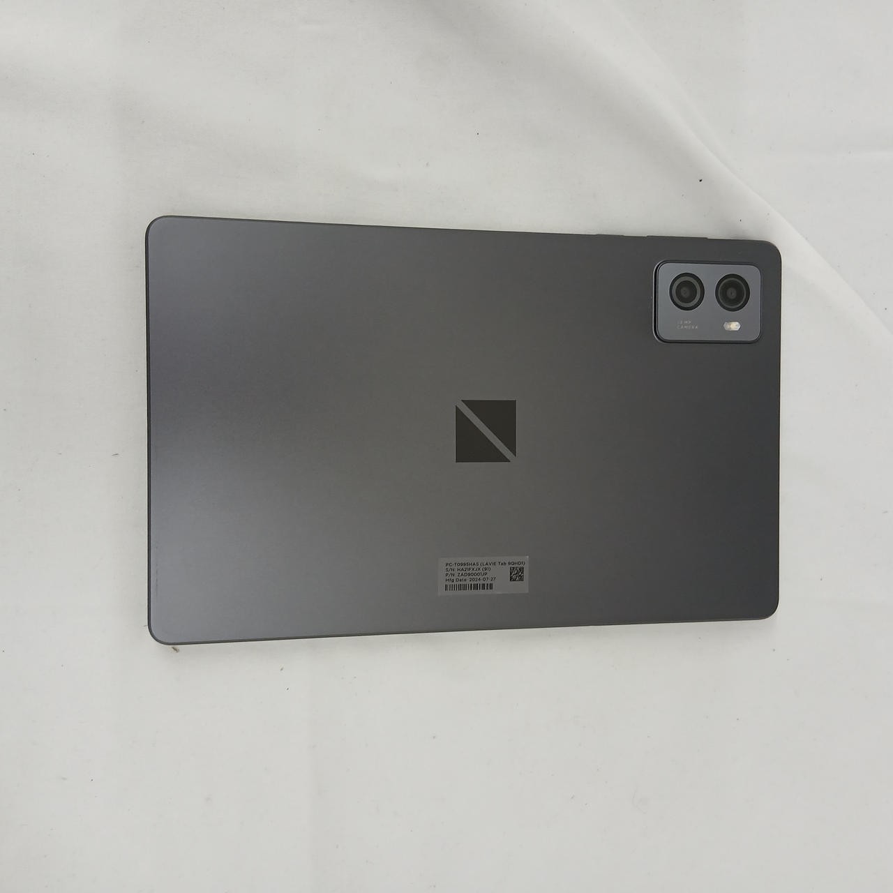 NEC LAVIE Tab T9 Android Tablet PC-T0995HAS 8.8″ Wide 128GB 8GB Storm Gray
