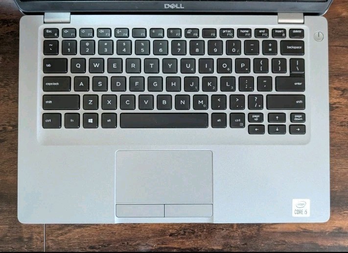Dell Latitude 5410 14″ LT i5-10310U@1.70GHz 4GB *Read*