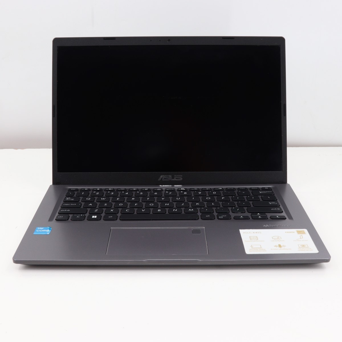 ASUS Computer F415E 14″ Intel Core i3-1115G4 3.0GHz 4GB RAM (PZ1004876)