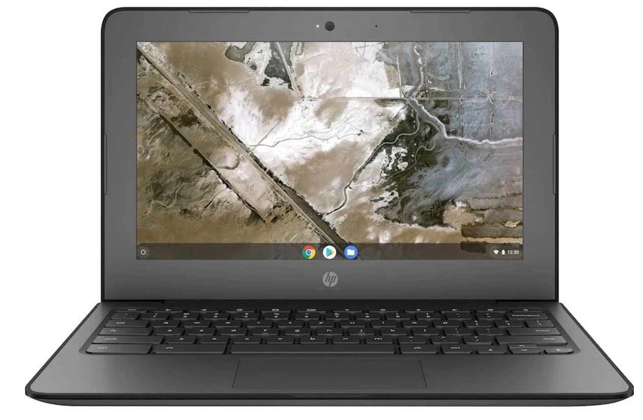 HP Chromebook x360 11 touch Intel N3550 1.10GHz 4GB RAM 32GB MMC – C