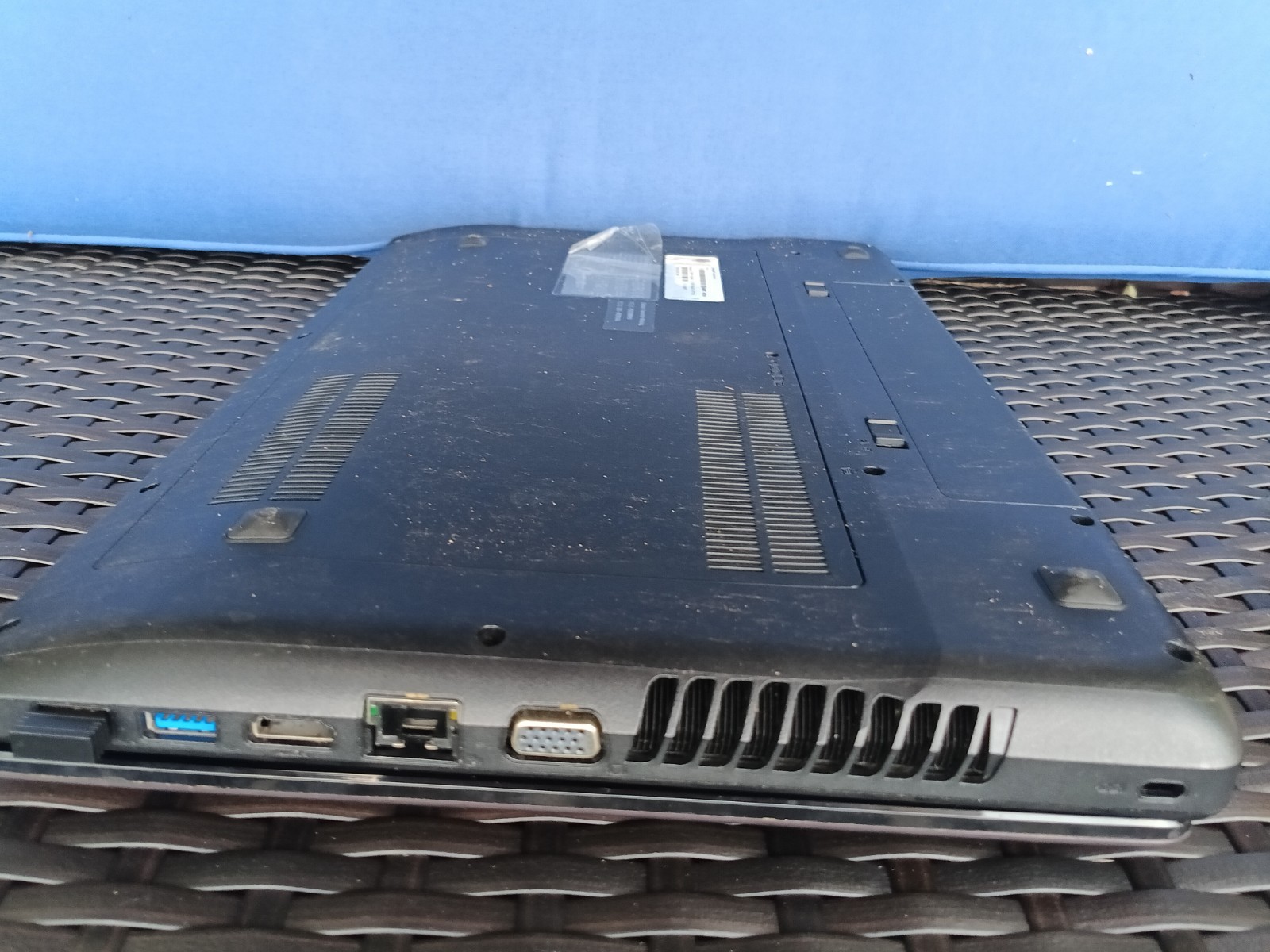 Lenovo Ideapad Z580 15″ Laptop With Charger! Fully Functional