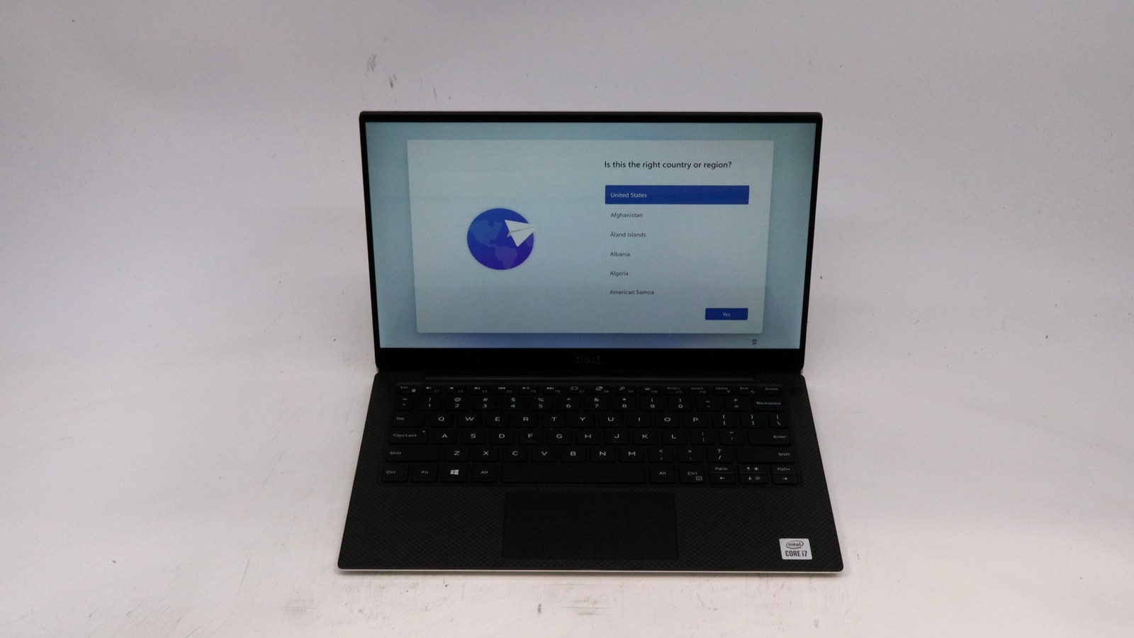 Dell XPS 13 7390 13″ i7-10710u 16GB 512GB – Good
