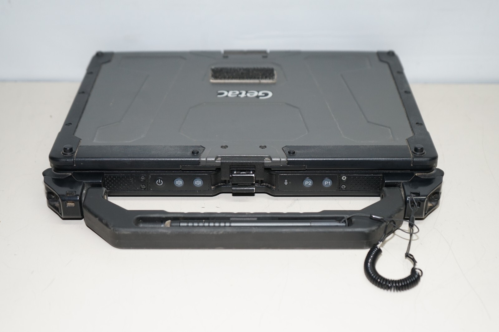 Getac V110 G2 Rugged ToughBook i5-5200U 2.20 GHz 8GB Ram No HD #W3896