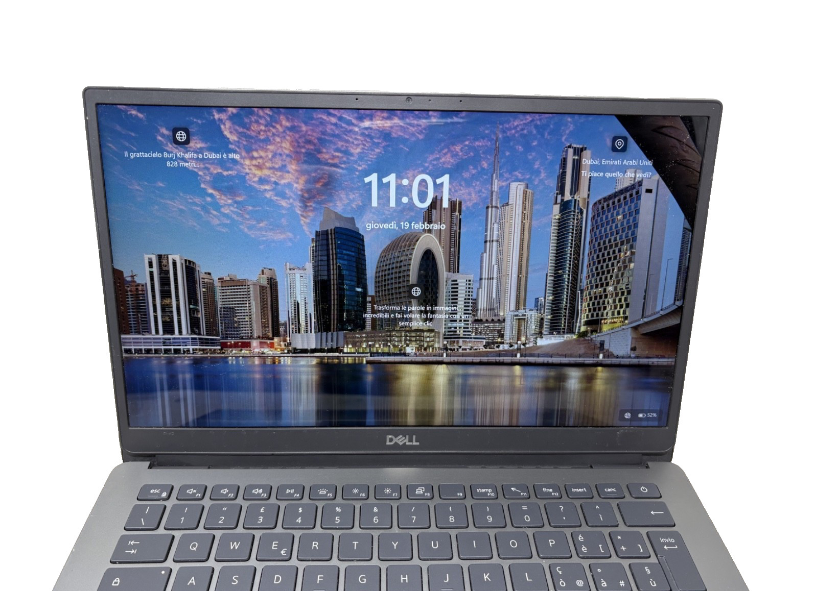Dell Latitude 3301 13.3″ i7-8565U 8GB 500GB NVMe SSD Ultrabook W11