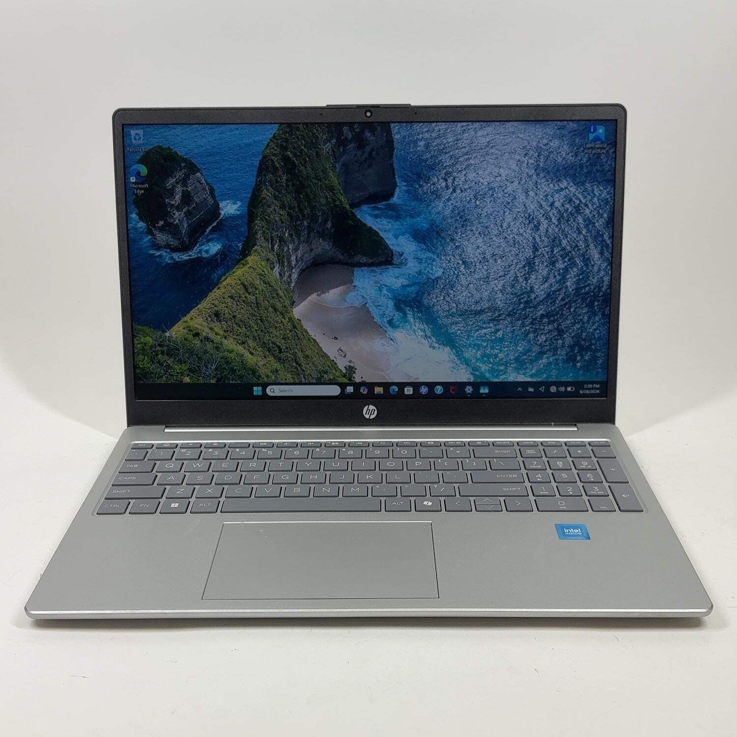 HP Laptop 1H85101HTY 15.6″ Celeron N200 1.0GHz 4GB RAM 128GB SSD