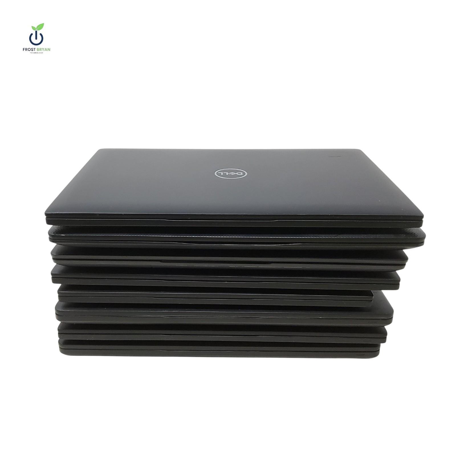 Lot 8 Dell 7490 7480 7280 5490 5480 3400 3482 i5-i7 8/512GB SSD Mixed C/D [READ]
