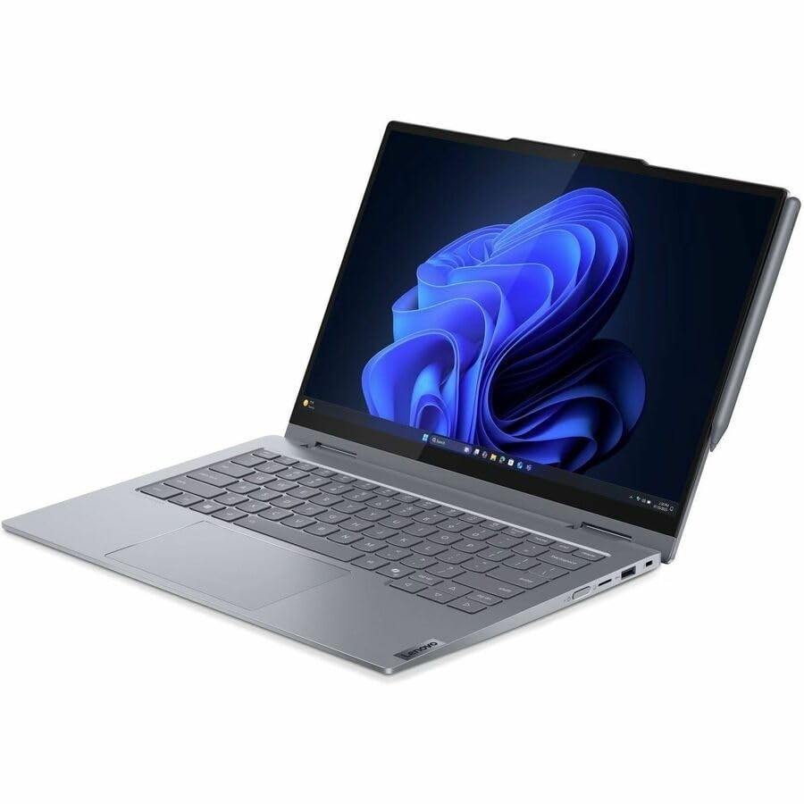 Lenovo ThinkBook 14 G5 IAU 21SQ0001US 14″ Touch Core U5 225U 16GB 256GB SSD