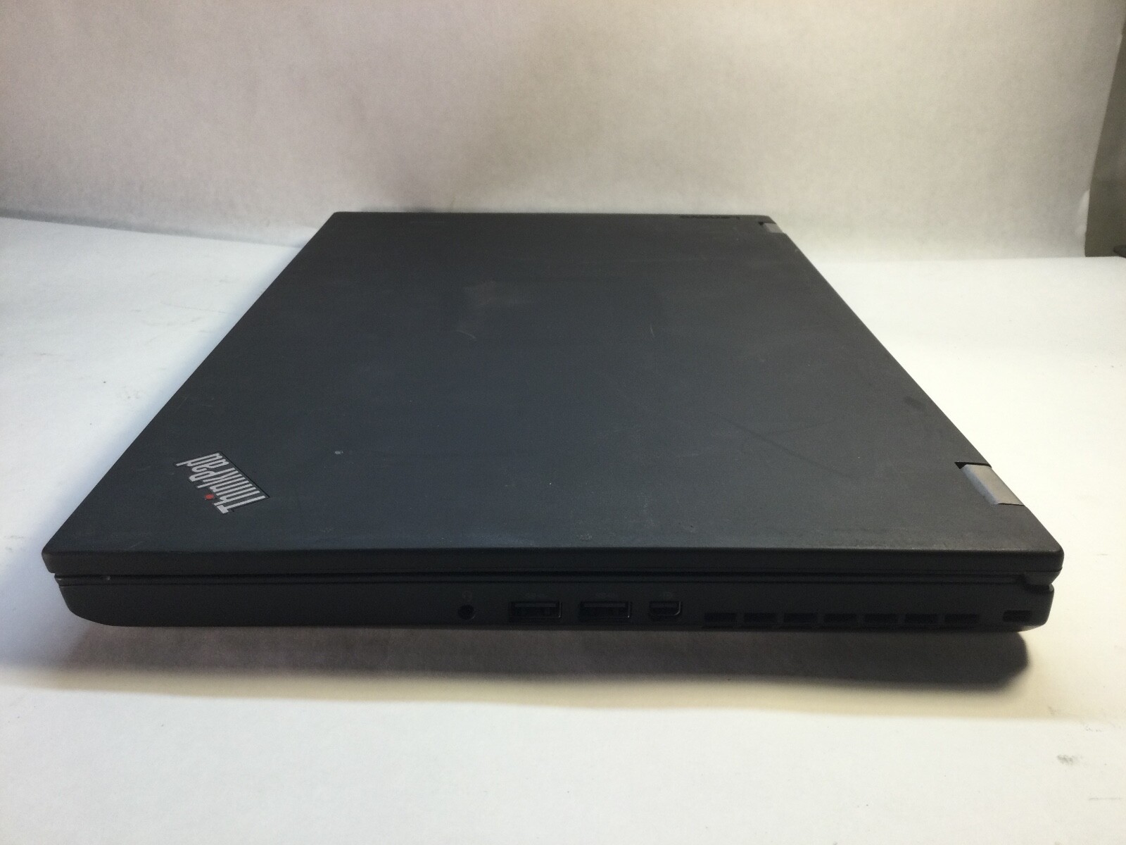 Lenovo ThinkPad P50 15″ Laptop Intel Core i7-6700HQ 2.6GHz-DOES NOT POWER – MZ