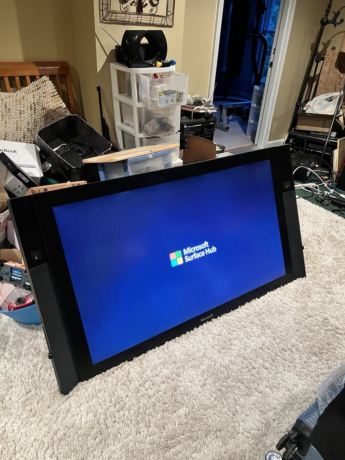 Microsoft Surface Hub 55″ FHD All-in-One Touch Intel Core i5 8GB 128GB